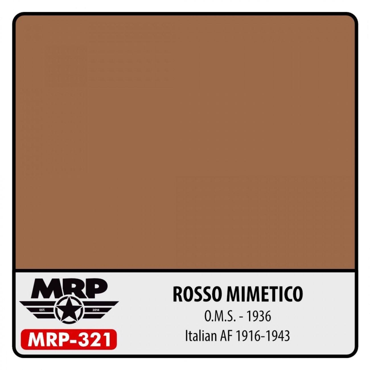 ROSSO MIMETICO