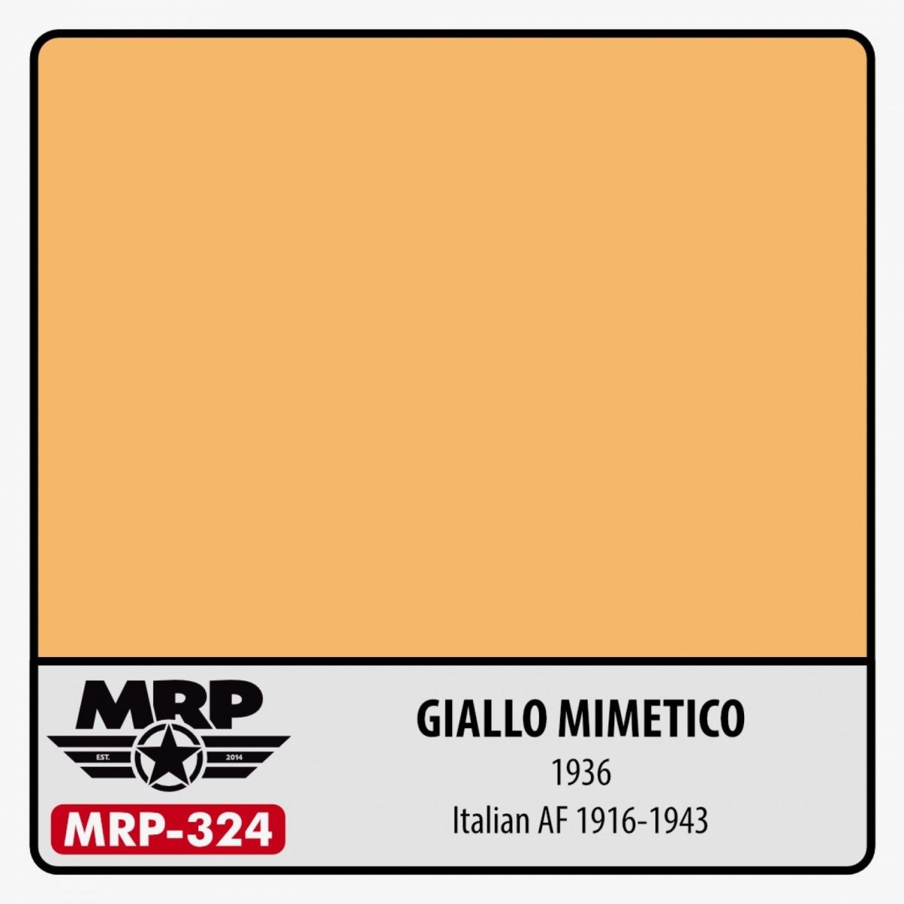 GIALLO MIMETICO