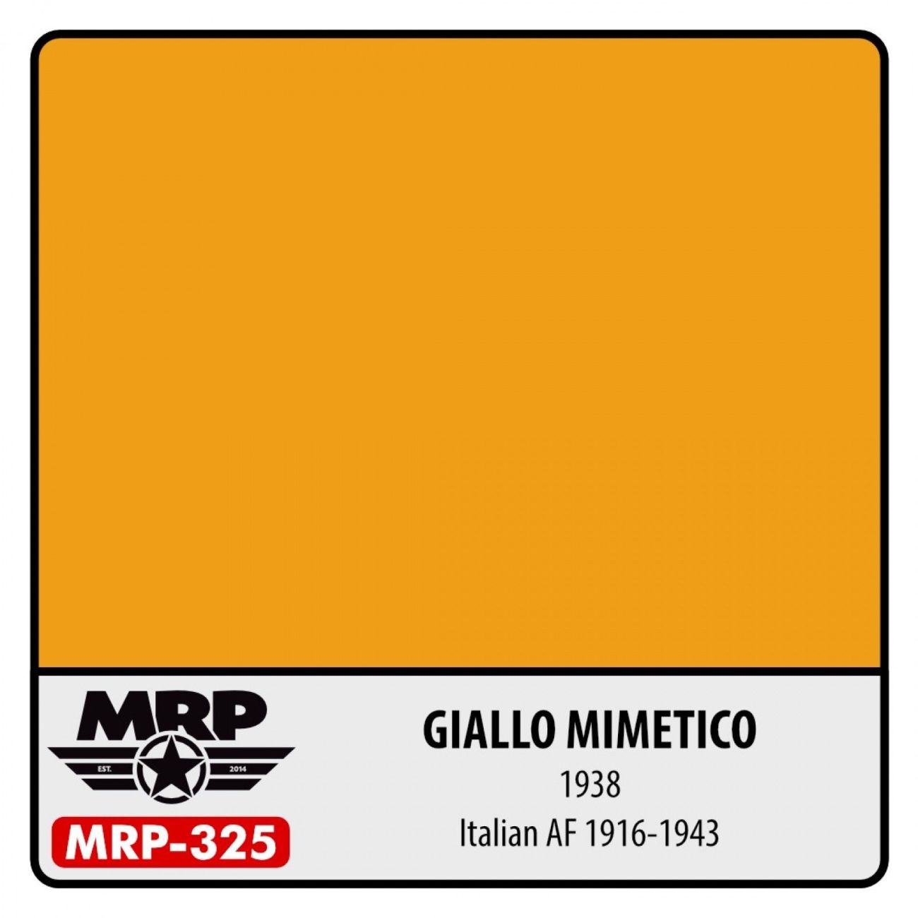 GIALLO MIMETICO