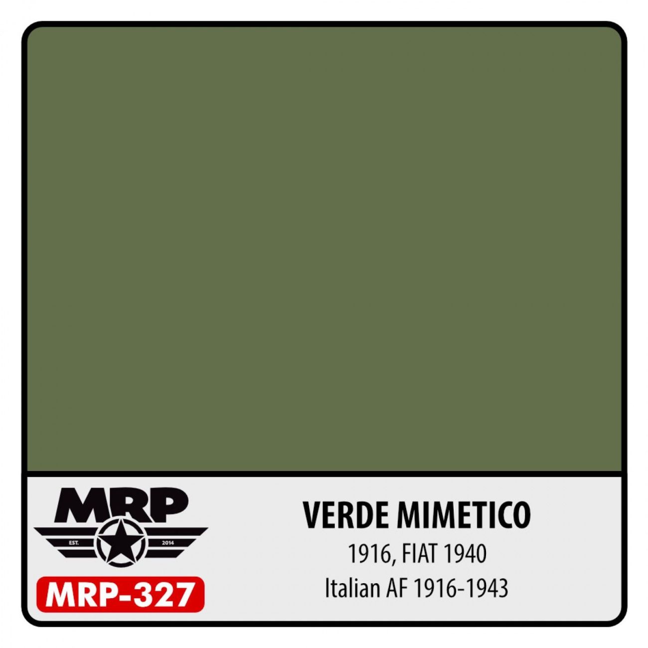 VERDE MIMETICO