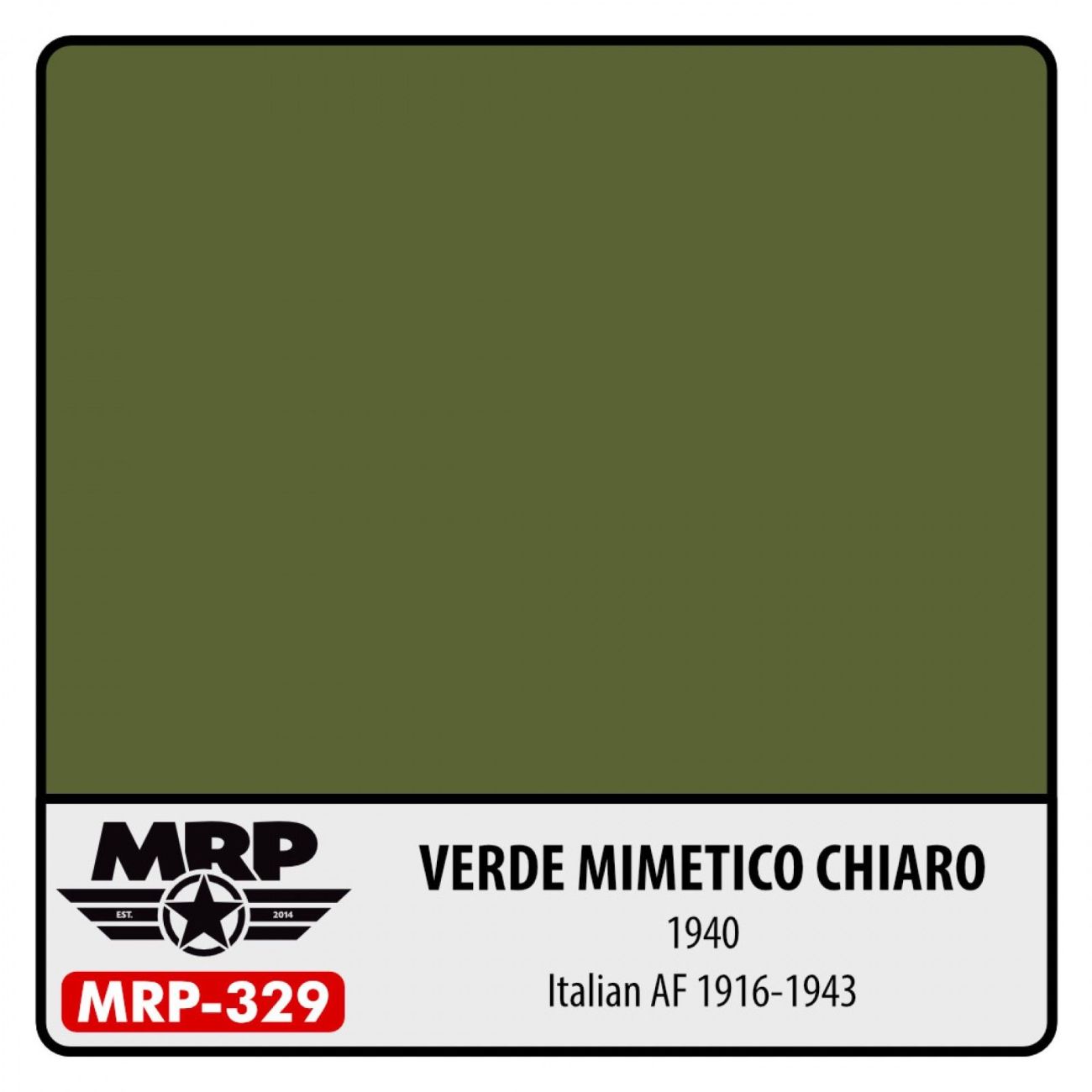 VERDE MIMETICO CHIARO