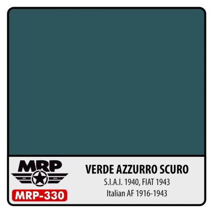 VERDE AZZURRO SCURO