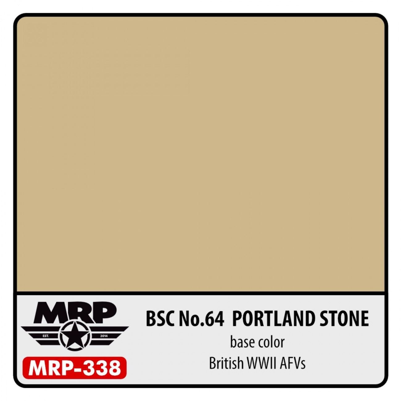 BSC No.64 PortlandStone