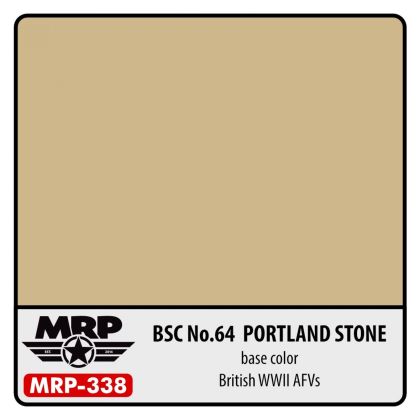 BSC No.64 PortlandStone