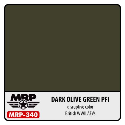 DARK OLIVE GREEN PFI