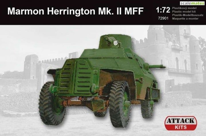 1:72 Marmon Herrington Mk.II MFF