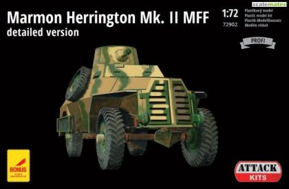 1:72 Marmon-Herrington Mk.II MFF