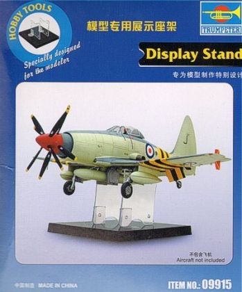 Display Stand for 1:72 Aircraft Models