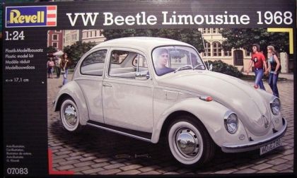 1:24 VW Beetle Limousine 1968