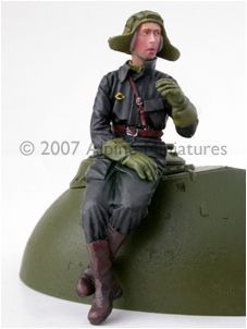 1:35 Cold War Soviet Tanker