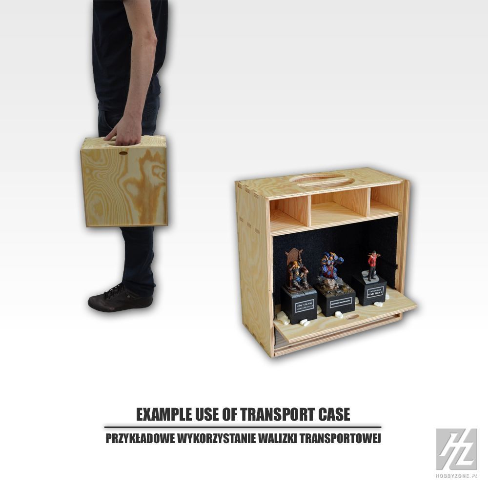 Small Transport Case