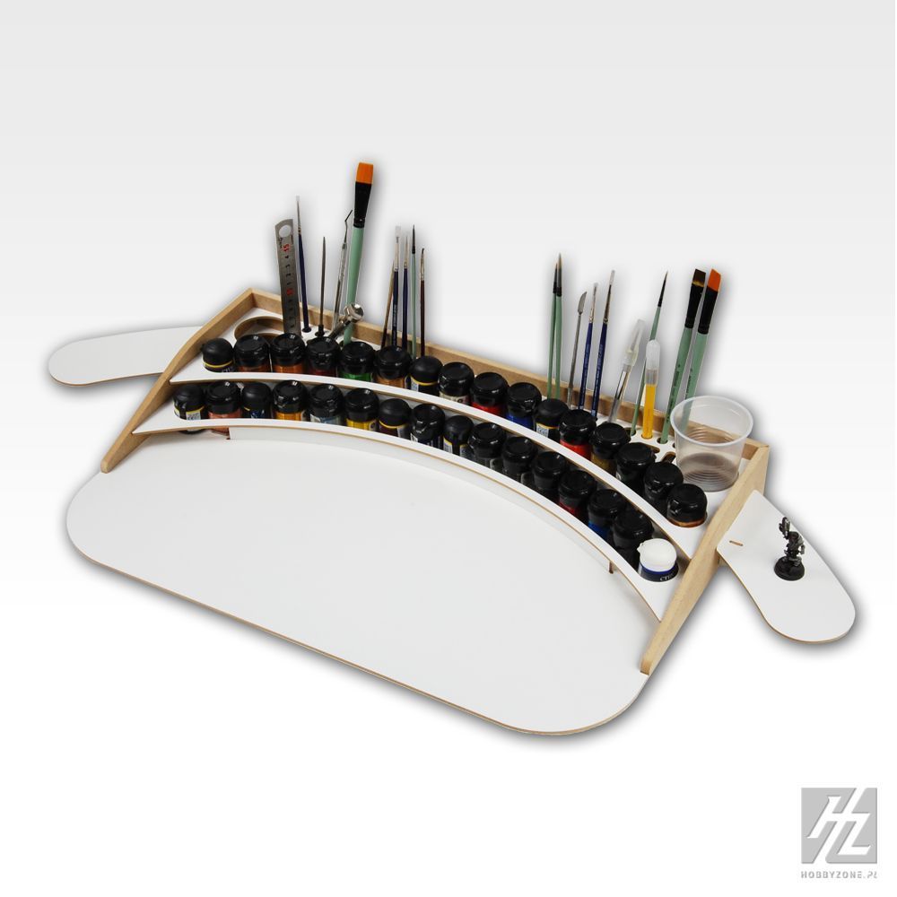 Large Paint Station (BIG)