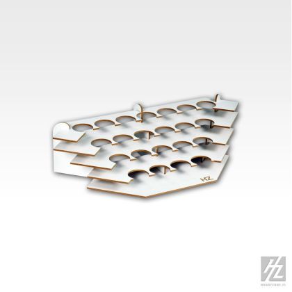 Corner Paint Stand - 36mm