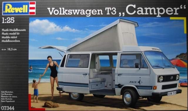 1:24 Volkswagen T3