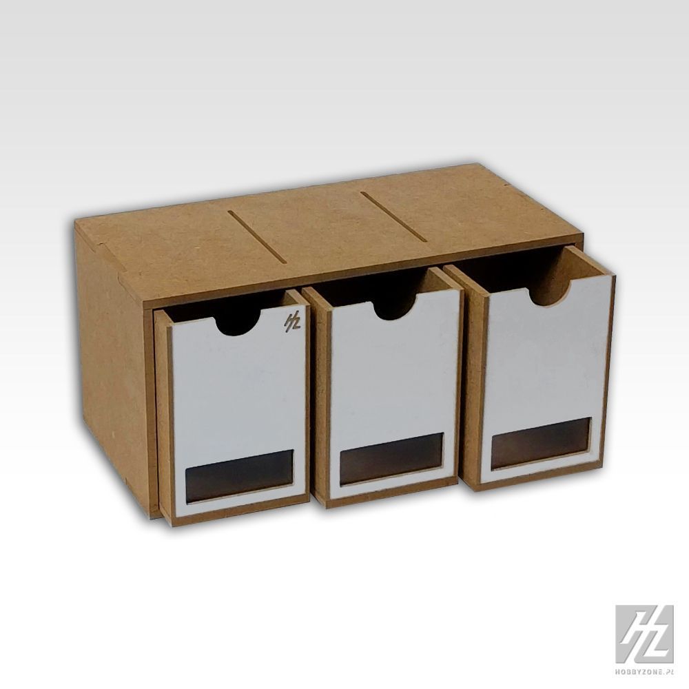 Drawers Module x 3