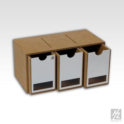 Drawers Module x 3