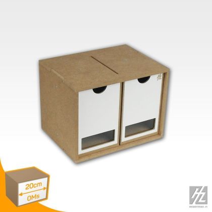 Modular Organizer - Tiroir Module x 2