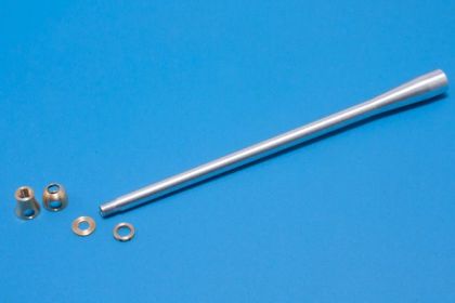 1:35 	 British 77mm HV (cal. 76,2mm) Barrel for A34 Comet from Bronco models