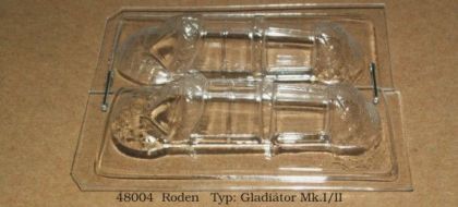 1:48 Gladiator Mk.I/II