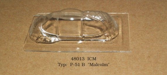 1:48 P-51 B ,,Malcolm,,
