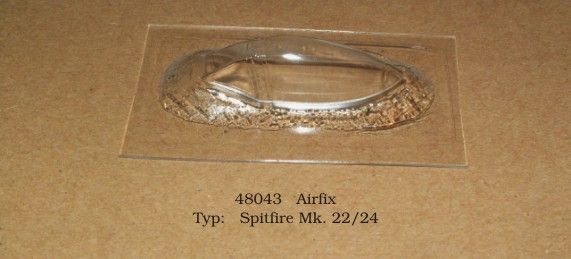 1:48 Spitfire Mk.22/24