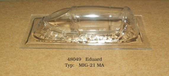 1:48 MIG-21 MA