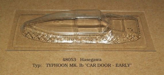 1:48 Typhoon Mk.Ib ,, early ,,