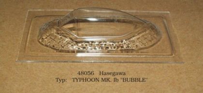 1:48 Typhoon Mk.Ib  ,,bubble,,