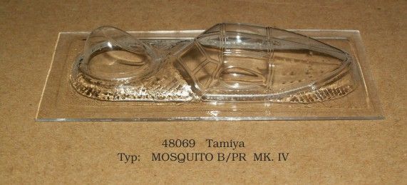1:48 Mosquito B / PR Mk.IV