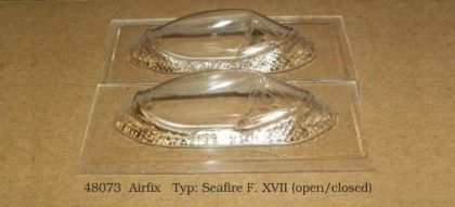 1:48 Seafire F.XVII  (open-closed)