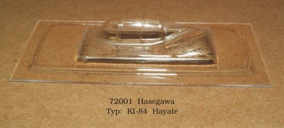 1:72 KI-84  Hayate