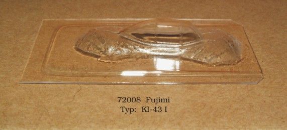1:72 KI-43 I Hayabusa