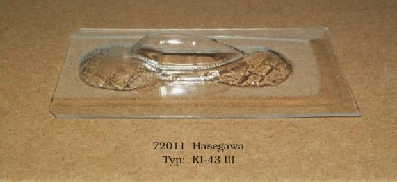 1:72 KI-43 III Hayabusa