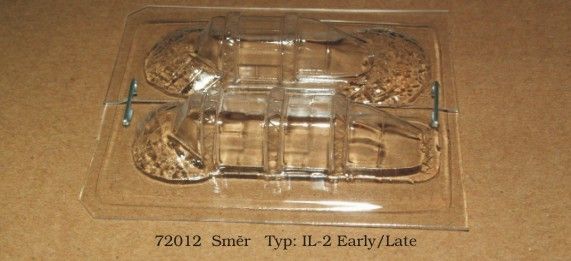 1:72 IL-2 Early/Late