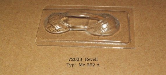 1:72 Me-262 A