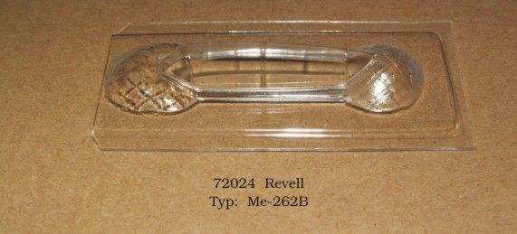 1:72 Me-262 B