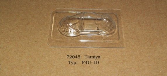1:72 F4U-1 D