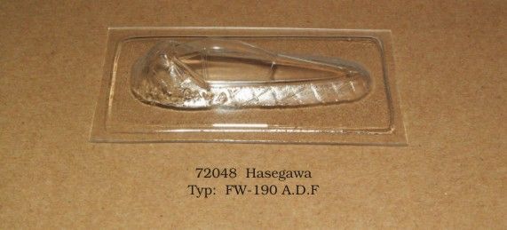 1:72 FW-190 A,D,F