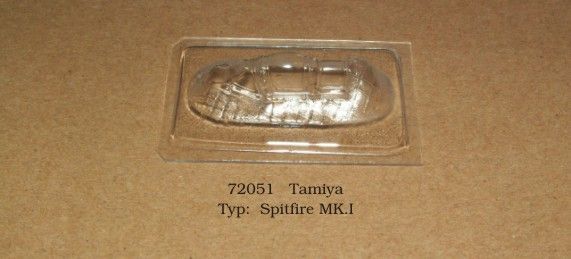 1:72 Spitfire Mk.I
