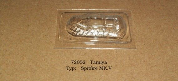 1:72 Spitfire Mk.V