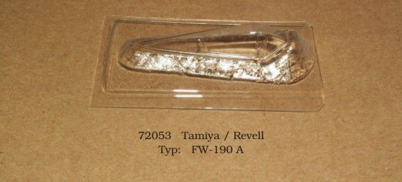 1:72 FW-190 A