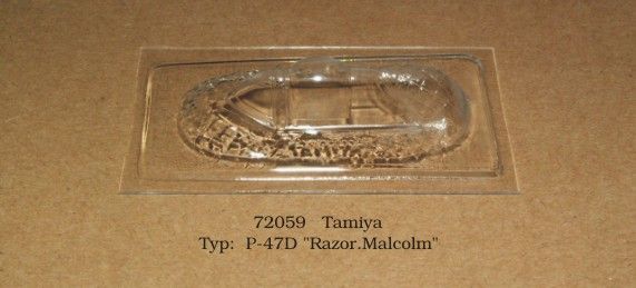 1:72 P-47 D ,,Razor.Malcolm,,