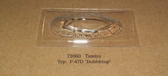 1:72 P-47 D ,,Bubbletop,,