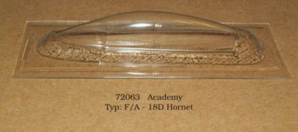 1:72 F/A - 18 D Hornet