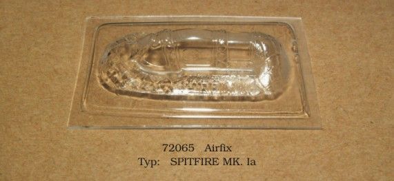 1:72 Spitfire Mk.Ia