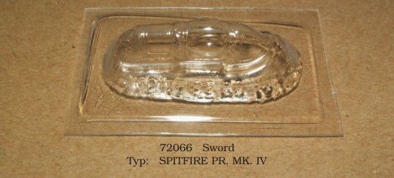 1:72 Spitfire PR Mk.IV