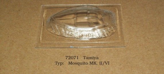 1:72 Mosquito Mk. II/VI