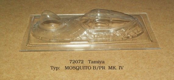 1:72 Mosquito B/PR Mk.IV