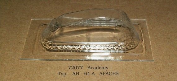 1:72 AH - 64A  Apache