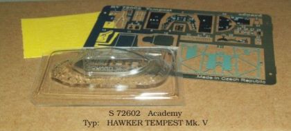 1:72 Tempest Mk.V